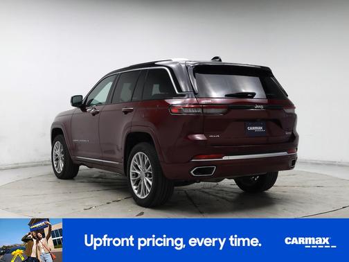 2023 Jeep Grand Cherokee Summit