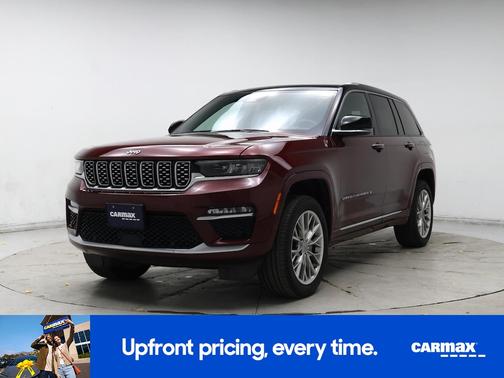 2023 Jeep Grand Cherokee Summit
