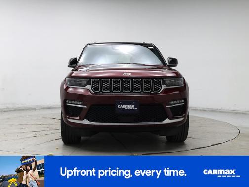 2023 Jeep Grand Cherokee Summit