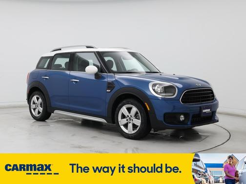 2017 MINI Countryman