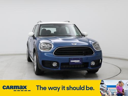 2017 MINI Countryman