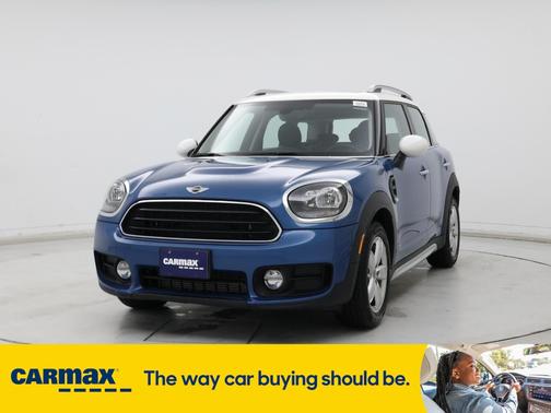 2017 MINI Countryman