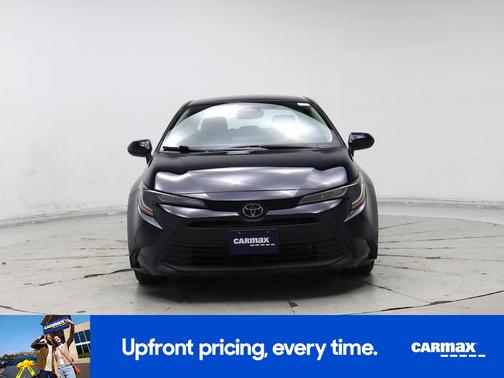 Blue 2023 Toyota Corolla LE