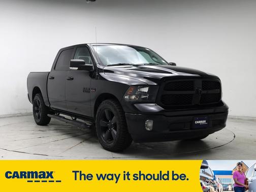 2018 RAM 1500 Bighorn