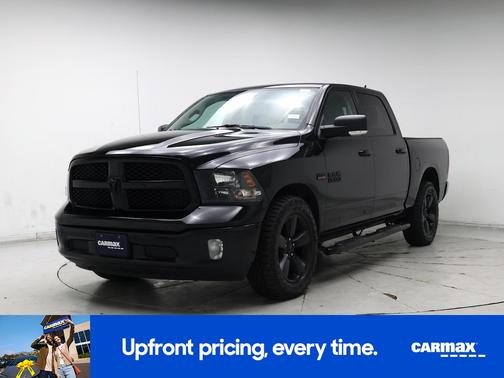 2018 RAM 1500 Bighorn