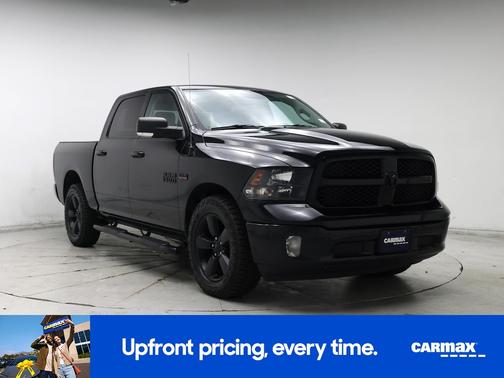 2018 RAM 1500 Bighorn