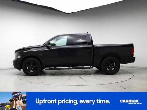 2018 RAM 1500 Bighorn