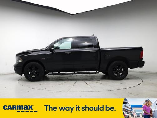 2018 RAM 1500 Bighorn