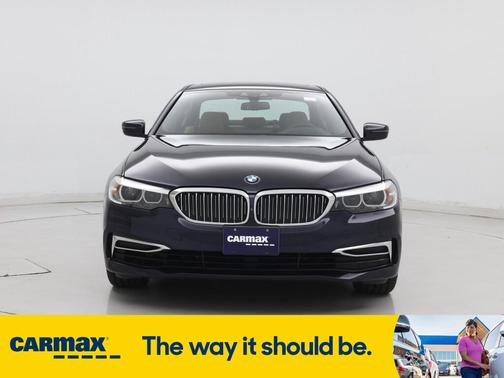 2019 BMW 530e xDrive iPerformance
