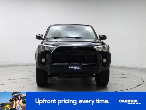 2016 Toyota 4Runner SR5 Premium