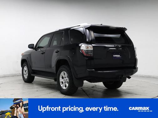 2016 Toyota 4Runner SR5 Premium