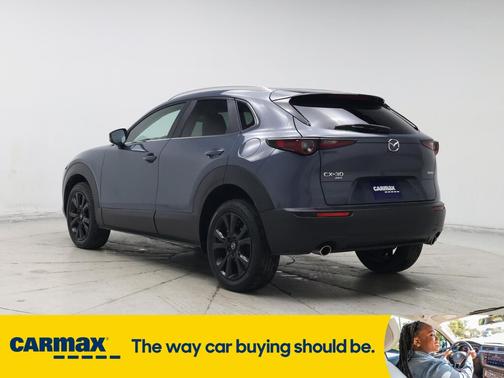 2023 Mazda CX-30 Carbon Edition