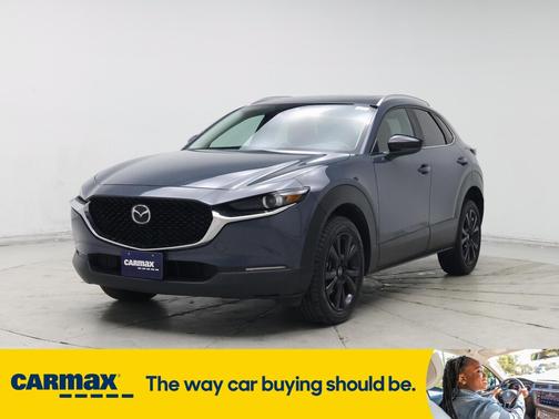 2023 Mazda CX-30 Carbon Edition