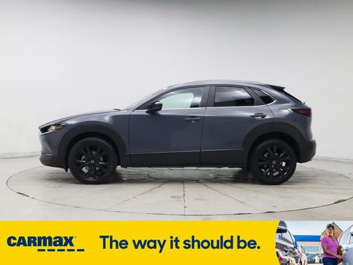 2023 Mazda CX-30 Carbon Edition