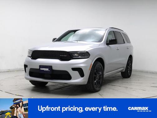 2024 Dodge Durango SXT Plus