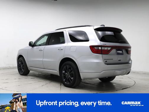 2024 Dodge Durango SXT Plus