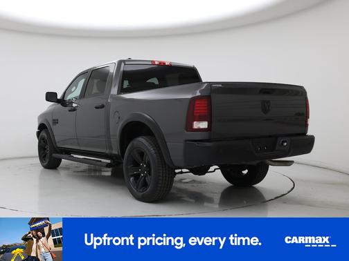 2023 RAM 1500 Classic Warlock