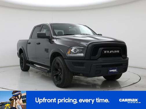 2023 RAM 1500 Classic Warlock