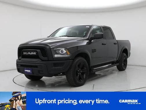 2023 RAM 1500 Classic Warlock