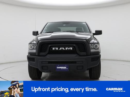 2023 RAM 1500 Classic Warlock
