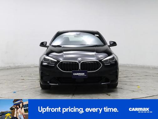 Black 2023 BMW 228 Gran Coupe I xDrive Gran Coupe