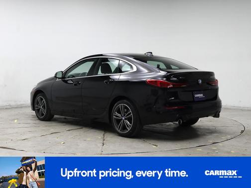 Black 2023 BMW 228 Gran Coupe I xDrive Gran Coupe