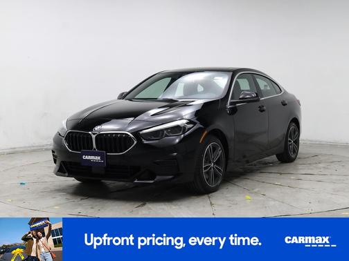 Black 2023 BMW 228 Gran Coupe I xDrive Gran Coupe