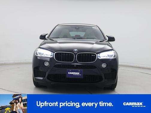 2017 BMW X6 M