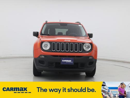 2017 Jeep Renegade Sport