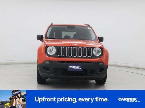 2017 Jeep Renegade Sport