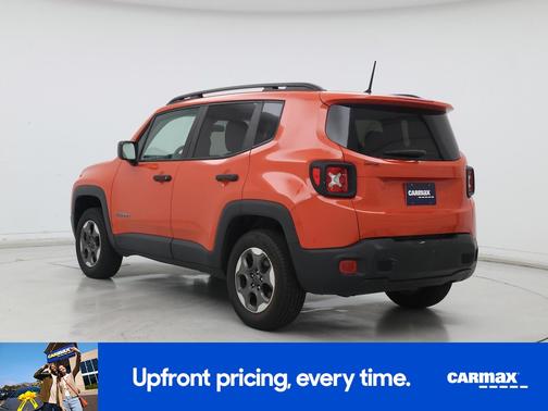 2017 Jeep Renegade Sport