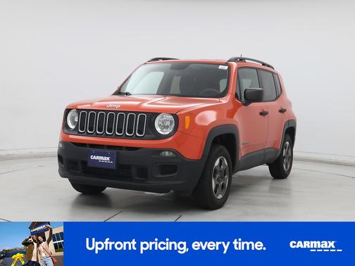 2017 Jeep Renegade Sport
