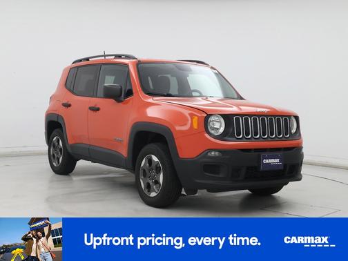 2017 Jeep Renegade Sport