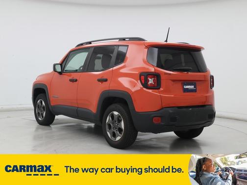 2017 Jeep Renegade Sport