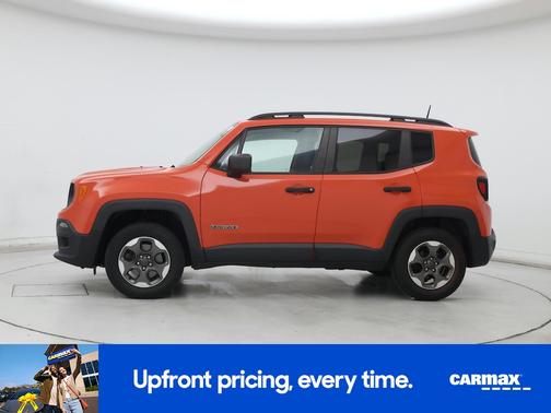 2017 Jeep Renegade Sport
