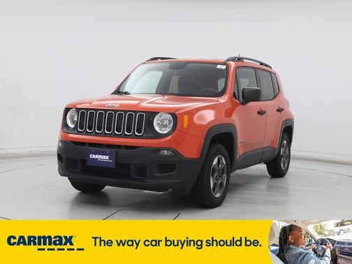 2017 Jeep Renegade Sport