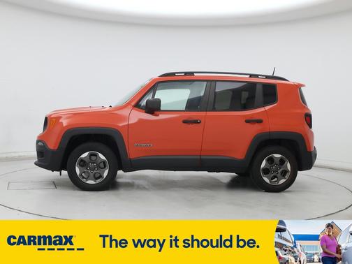 2017 Jeep Renegade Sport
