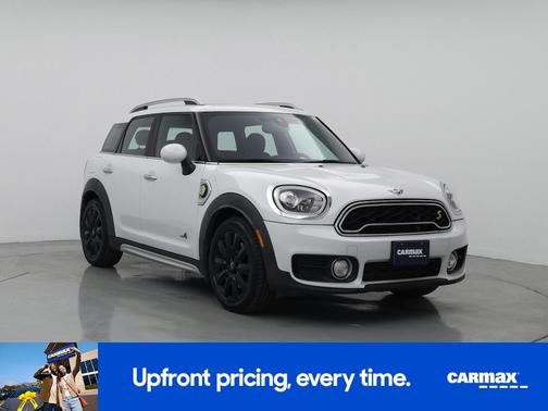 2019 MINI E Countryman S E ALL4