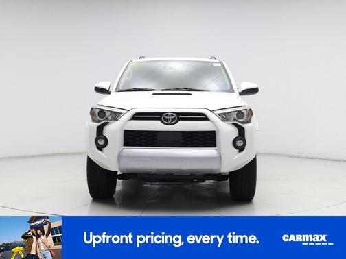 2022 Toyota 4Runner TRD Off Road
