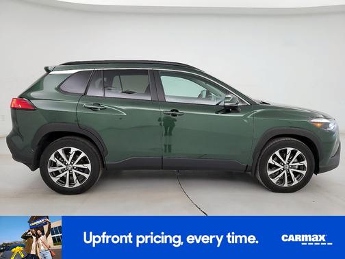 2022 Toyota Corolla Cross XLE