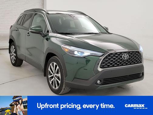 2022 Toyota Corolla Cross XLE