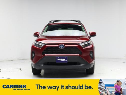 2024 Toyota RAV4 Hybrid XLE Premium
