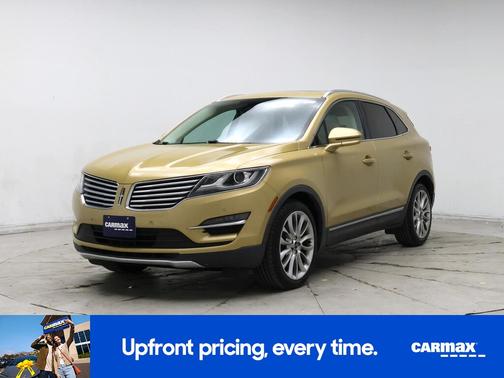 2015 Lincoln MKC 