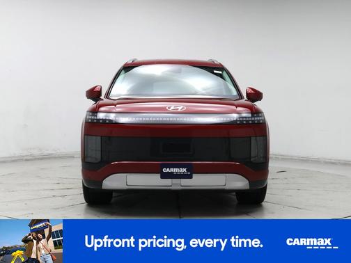 Red 2026 Hyundai IONIQ 9 SEL