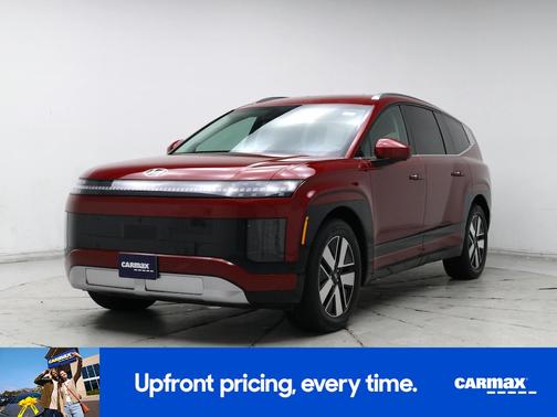 Red 2026 Hyundai IONIQ 9 SEL