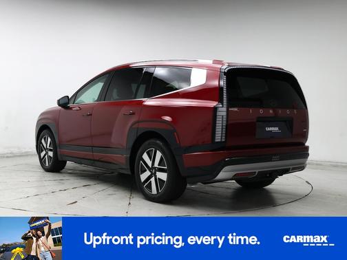 Red 2026 Hyundai IONIQ 9 SEL