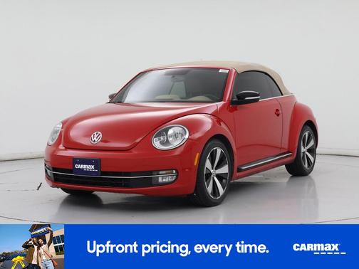 2013 Volkswagen Beetle 2.0T