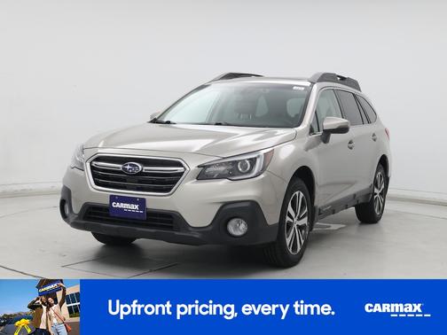 2019 Subaru Outback 2.5I Limited