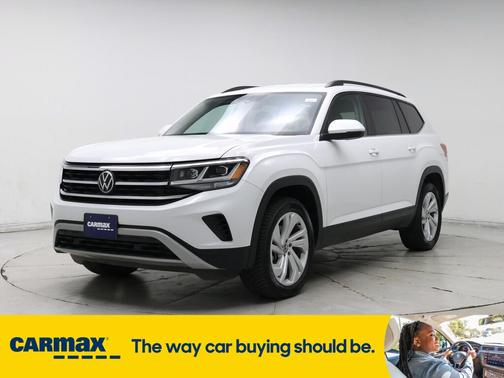 2023 Volkswagen Atlas SE w/Tech