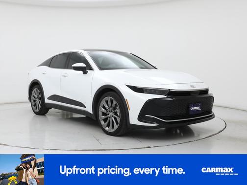 2024 Toyota Crown Limited